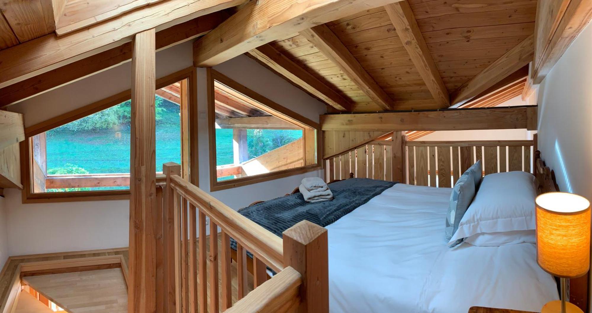 Chalet Brio ซาโมอ็องส์ ภายนอก รูปภาพ