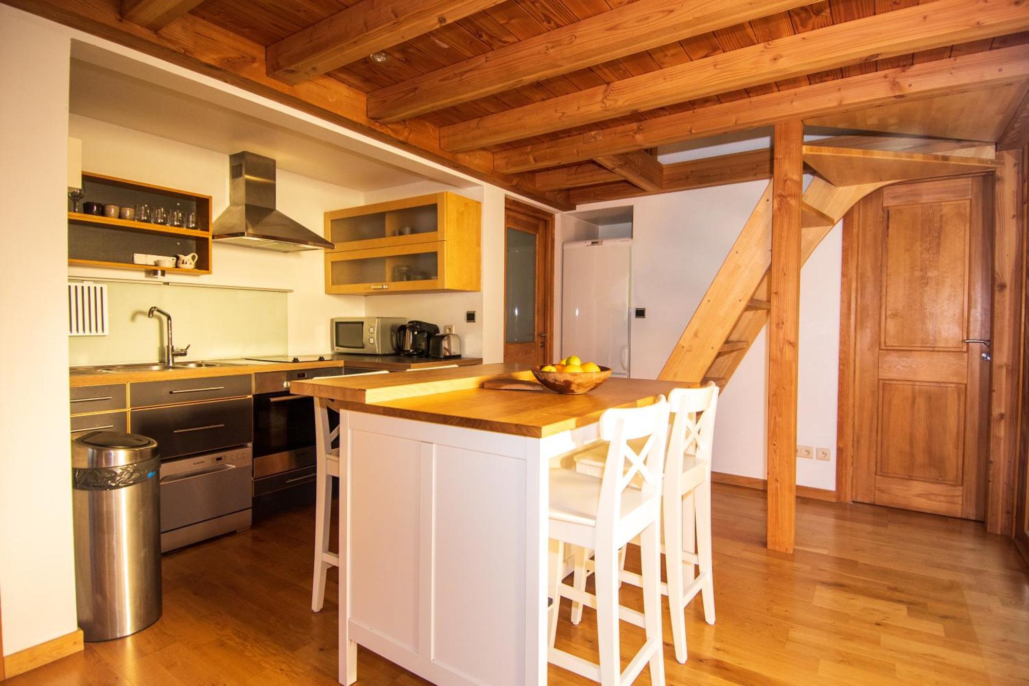 Chalet Brio ซาโมอ็องส์ ภายนอก รูปภาพ