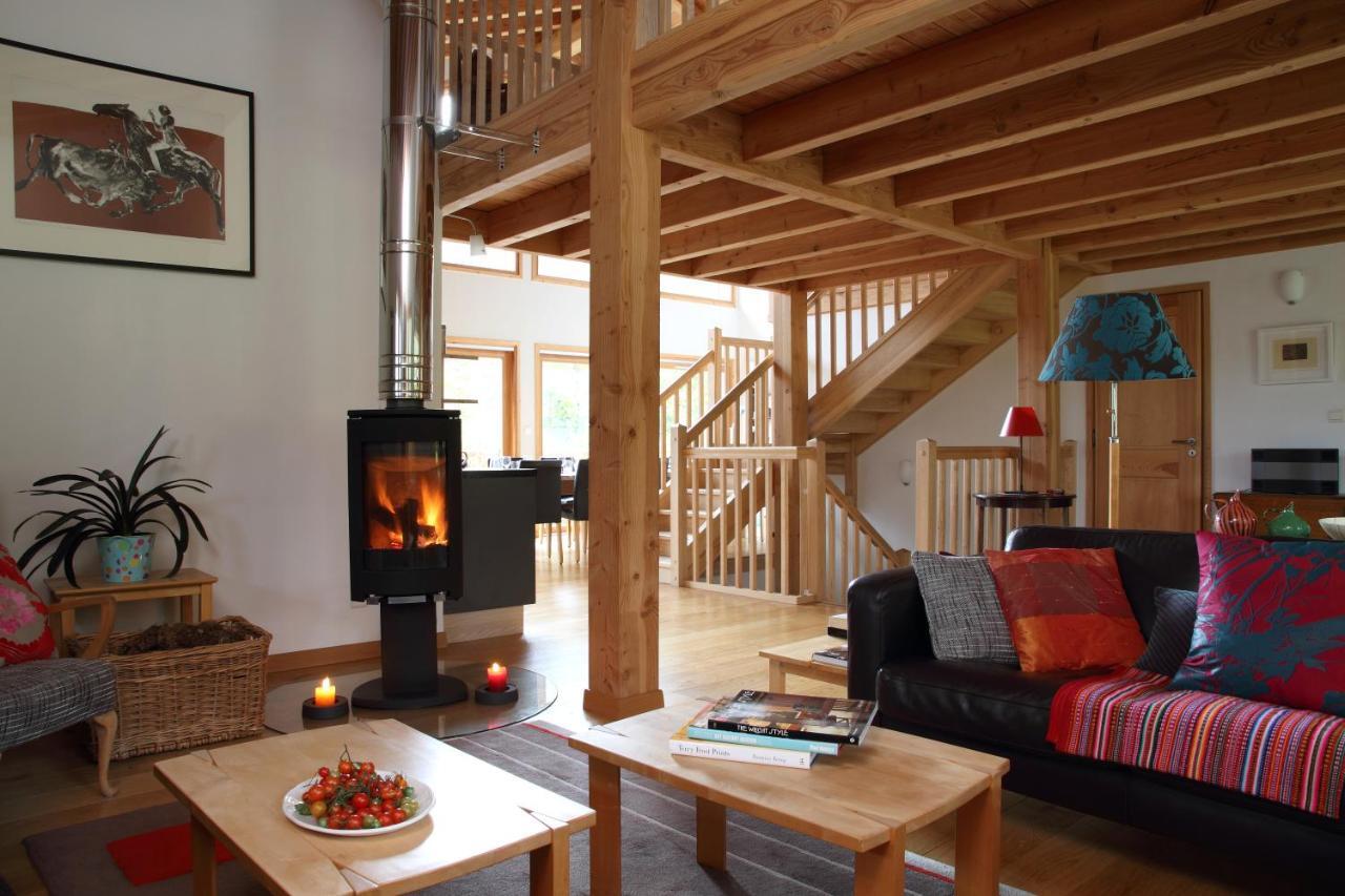 Chalet Brio ซาโมอ็องส์ ภายนอก รูปภาพ