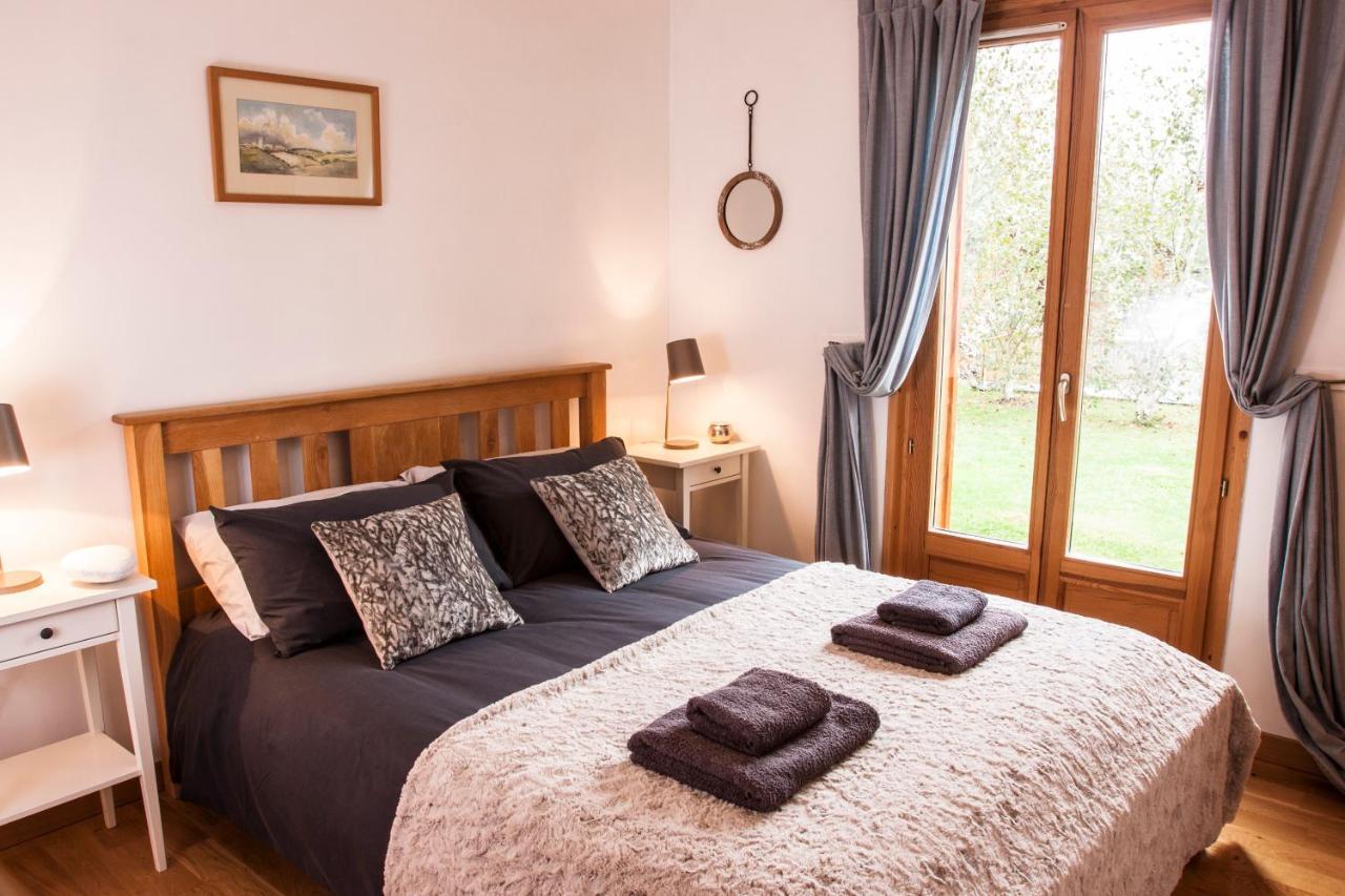 Chalet Brio ซาโมอ็องส์ ภายนอก รูปภาพ